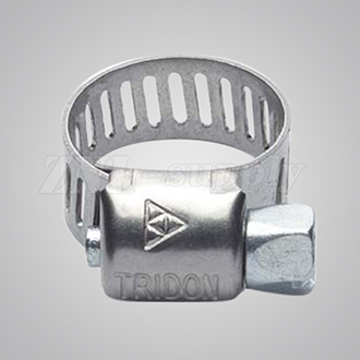 Miniature Worm Gear Clamp