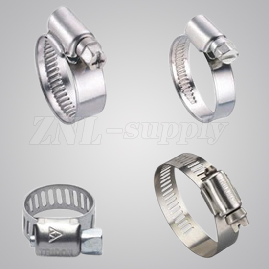 Hose Clamps