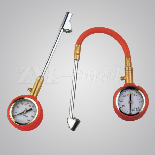 Tire Gun and Tire Gauge