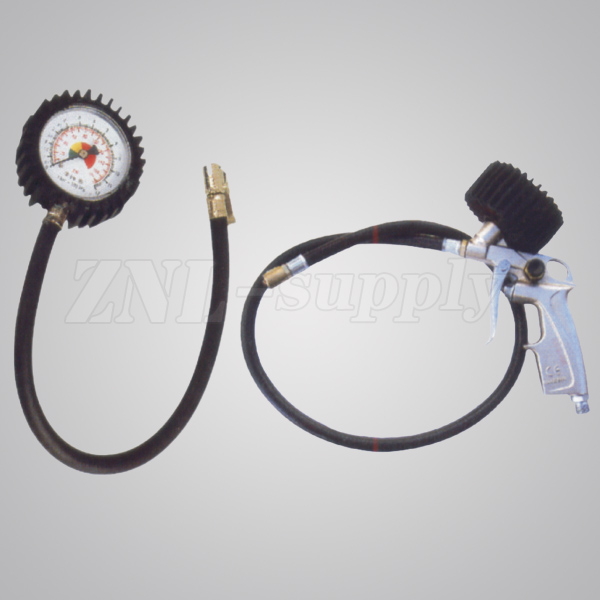 Tire Gun and Tire Gauge