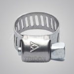 Miniature Worm Gear Clamp
