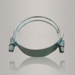 Spiral Double Bolt Clamp