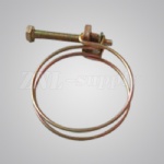 Double Wire Clamp