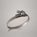 Quick Lock Clamp-non perforated band