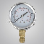 Capsule Pressure Gauge