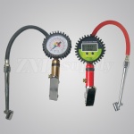 Tire Gun and Tire Gauge