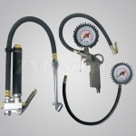 Tire Gun and Tire Gauge