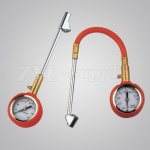 Tire Gun and Tire Gauge