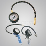 Tire Gun and Tire Gauge